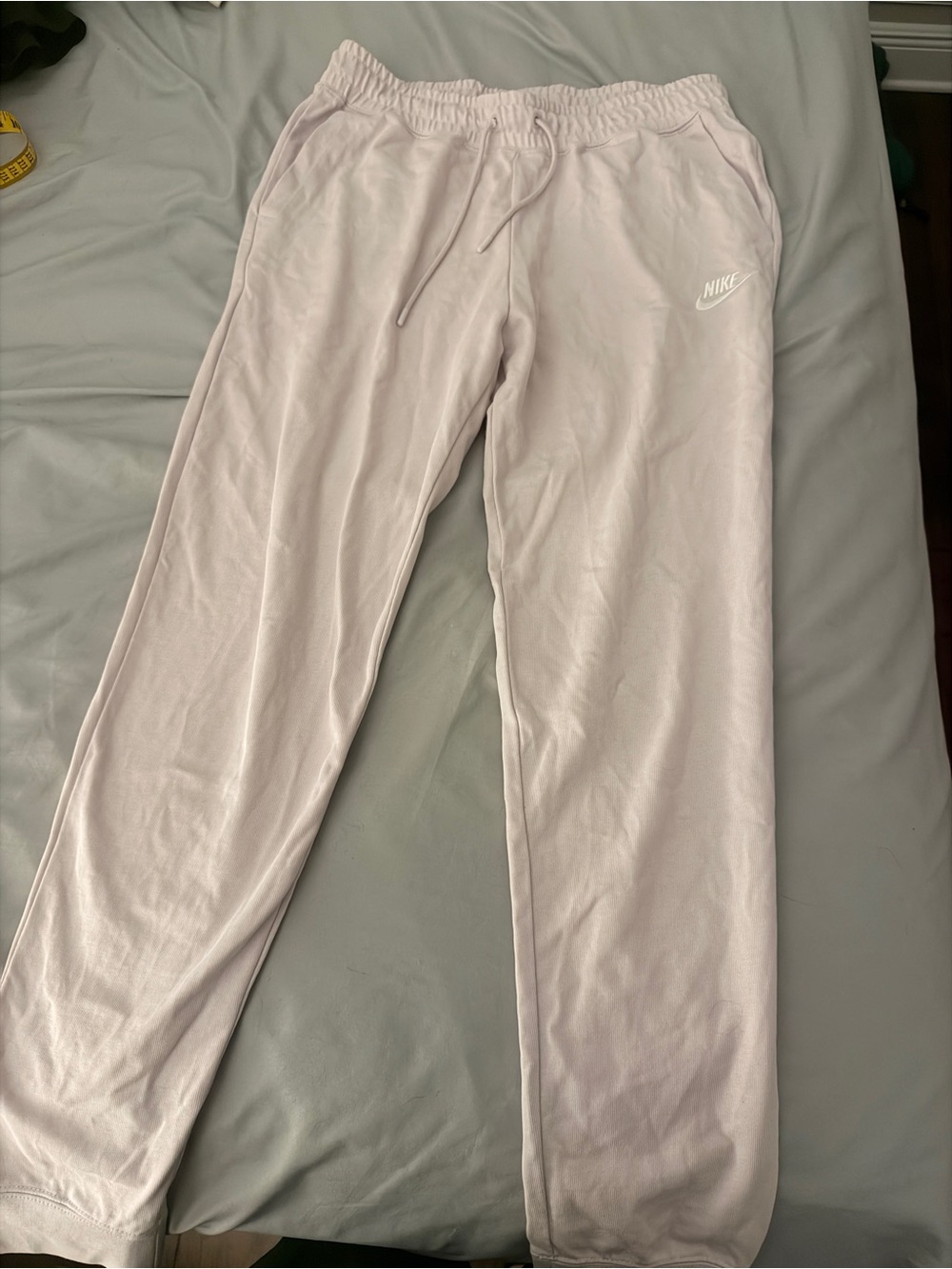Nike Light Purple/Pink Women’s Joggers | M